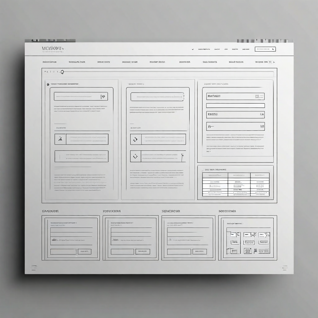 Your App or Website (AI-generated)
