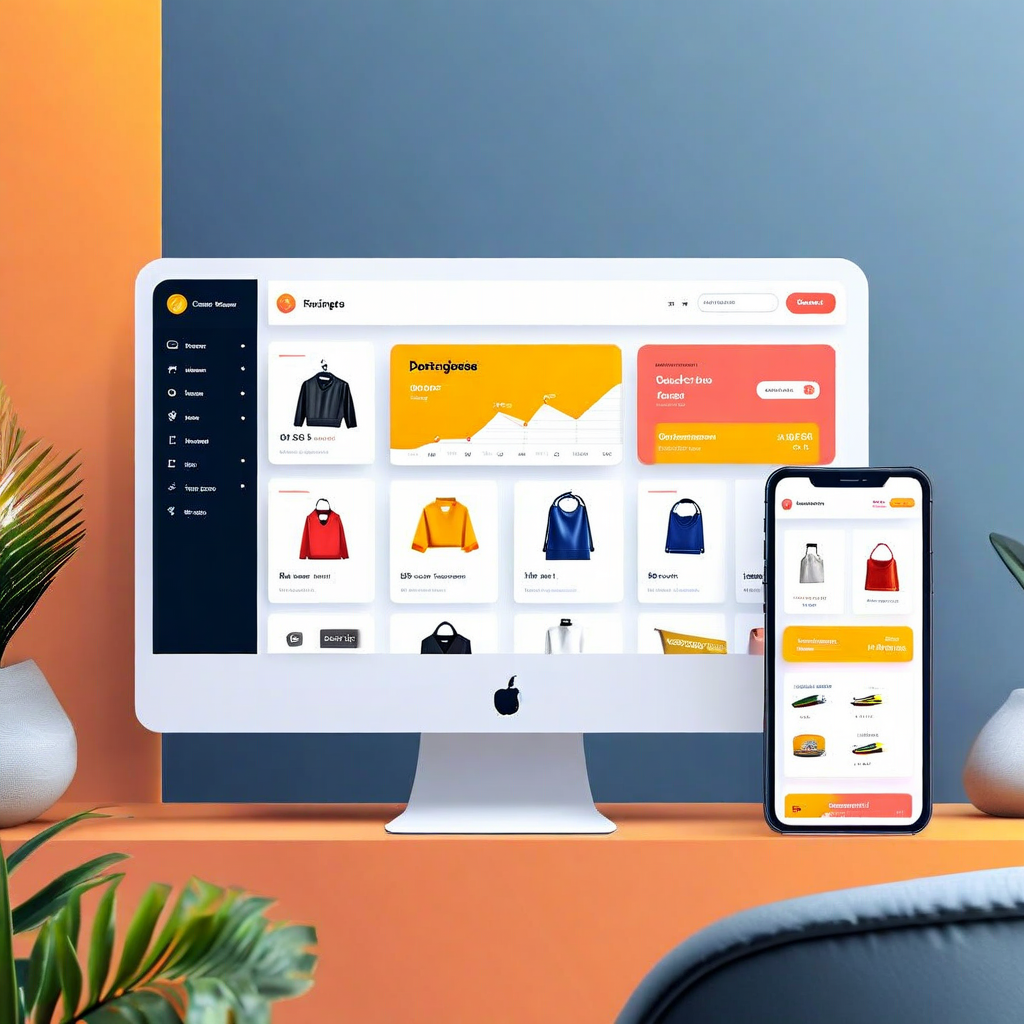 DevOpser Stores (AI-generated)